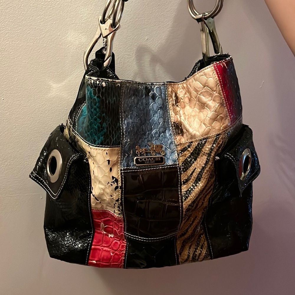 Coach bag